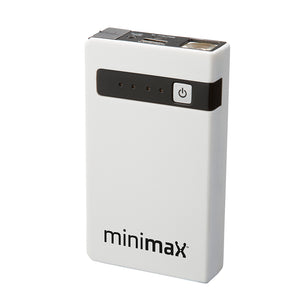 Single MiniMax™ Portable Charger